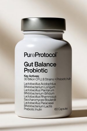Gut Balance Probiotic