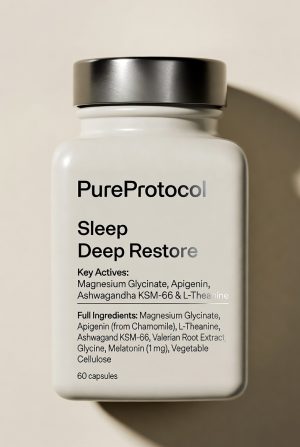 Sleep Deep Restore